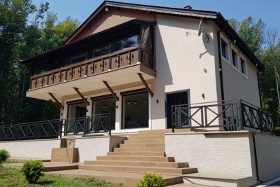 Bulgarian Palace house for sale – for sale in a forest (1)