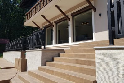 Bulgarian Palace house for sale – for sale in a forest (10)