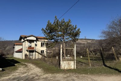 Bulgarian Big House for Sale in Village Svalenik (7)