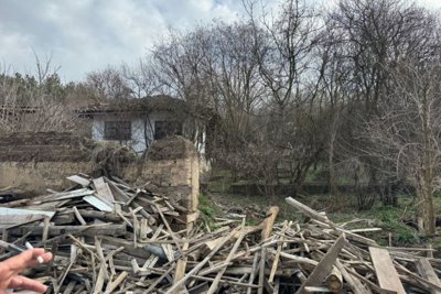 Old House for Sale in Village Balkanski (5)