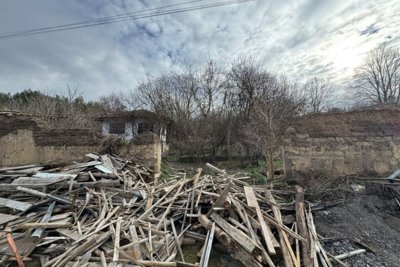 Old House for Sale in Village Balkanski (6)