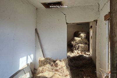 Bulgarian cheap house for sale 6500 m2 land village Razdeltsi (10)