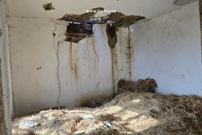 Bulgarian cheap house for sale 6500 m2 land village Razdeltsi (14)