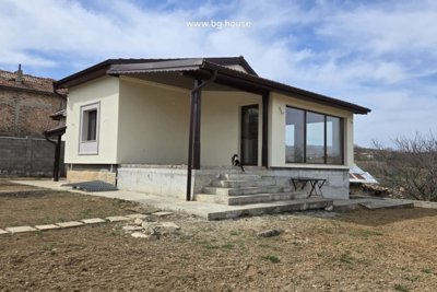 Beautiful Bulgarian house for sale in village Poroishte (148)
