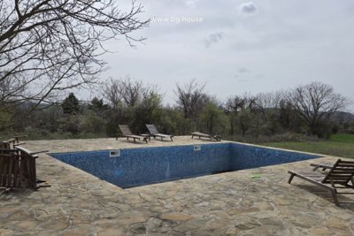 Renovated Bulgarian House in Village Pomoshitsa (19)