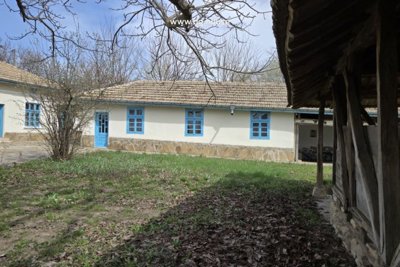Renovated Bulgarian House in Village Pomoshitsa (3)