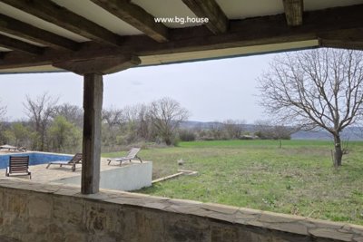 Renovated Bulgarian House in Village Pomoshitsa (11)