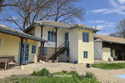 1 - Popovo, House