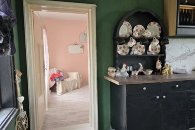 Serendipity Homestead Guest Property in Palamartsa (9)