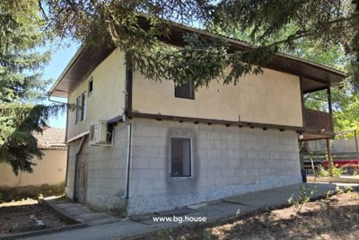 Bulgarian little Mansion for sale in village Zvezda (184)