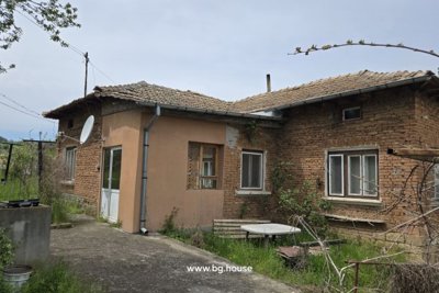 Bulgarian fairy home for sale in village Gorsko Ablanovo (53)