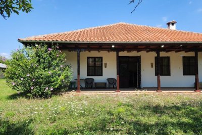 Cozy Bulgarian home for sale in lovely village Lomtsi (205)