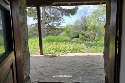 Beautiful Bulgarian house for sale in village Dolets (148)