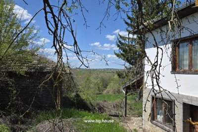 Beautiful Bulgarian house for sale in village Dolets (10) – Copy
