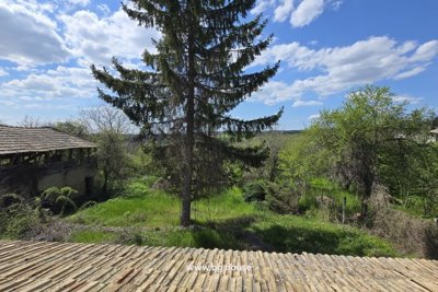 Beautiful Bulgarian house for sale in village Dolets (141)