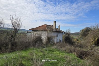 Bulgarian house for sale with stunning views