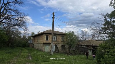 1 - Ivancha, Maison