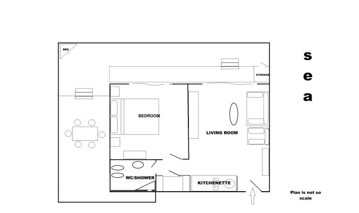 Image No.20-1 Bed Apartment for sale