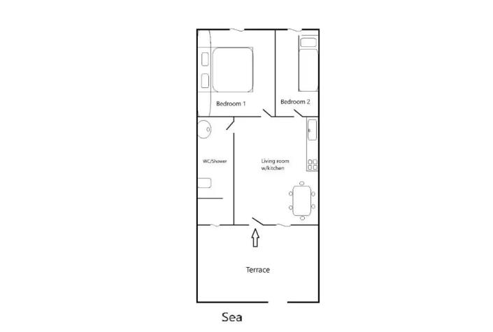 Image No.19-2 Bed Villa / Detached for sale