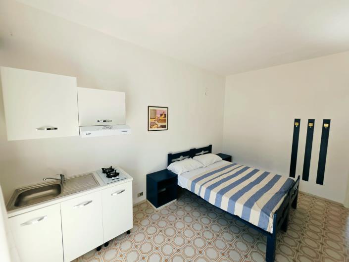 Image No.2-Studio de 1 chambre à vendre à Tortora