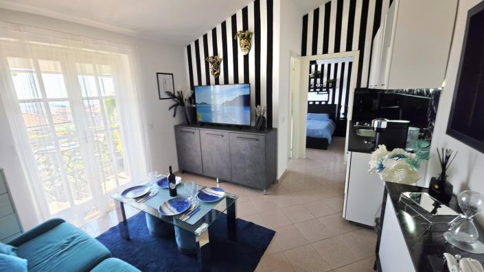 Image No.5-Appartement de 1 chambre à vendre à Scalea