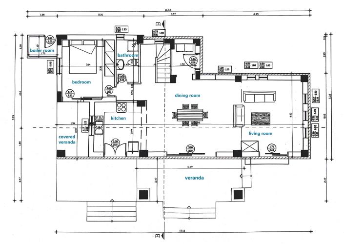 Image No.22-3 Bed Villa / Detached for sale