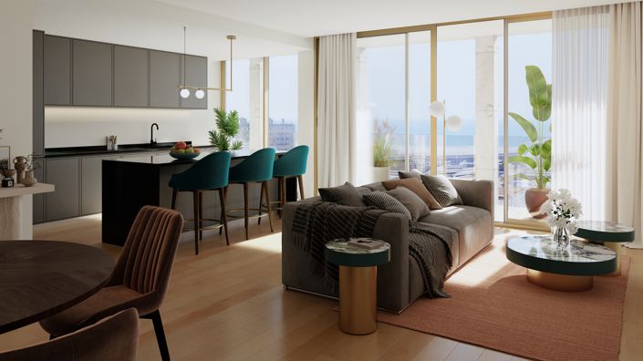Image No.7-3 Bed Flat for sale