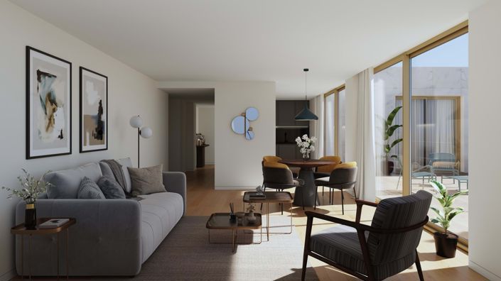 Image No.4-3 Bed Flat for sale