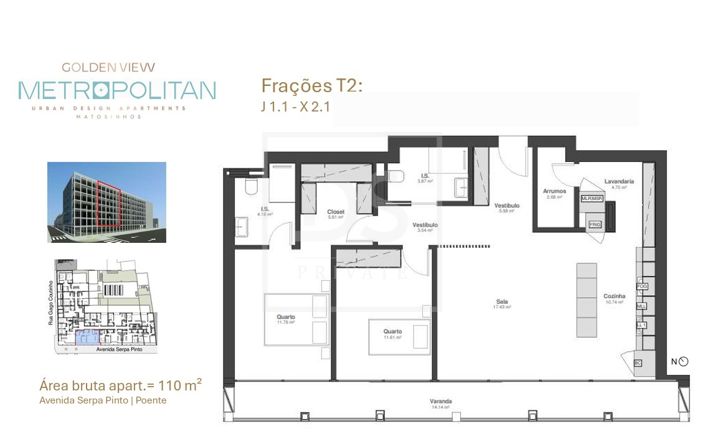 Image No.8-2 Bed Flat for sale