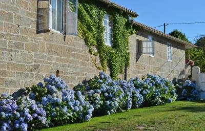 1 - Maceda, Maison de campagne