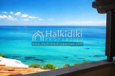 1 - Halkidiki, Maison de ville