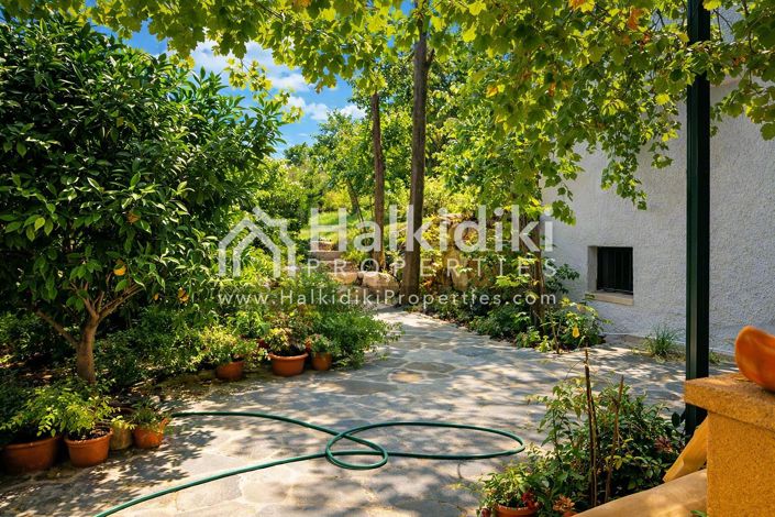 Image No.2-Appartement de 4 chambres à vendre à Halkidiki