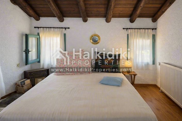 Image No.3-Appartement de 4 chambres à vendre à Halkidiki