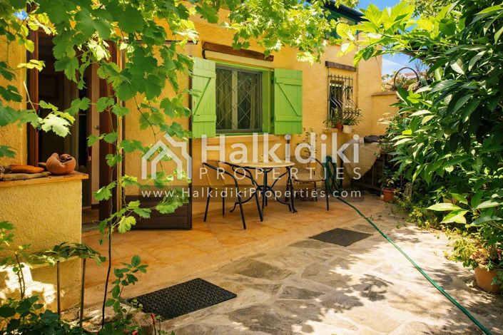 Image No.5-Appartement de 4 chambres à vendre à Halkidiki