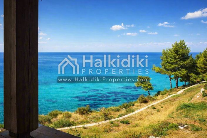 Image No.7-Appartement de 4 chambres à vendre à Halkidiki