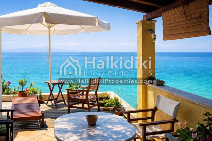 Image No.9-Appartement de 4 chambres à vendre à Halkidiki