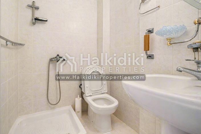 Image No.2-Appartement de 2 chambres à vendre à Halkidiki