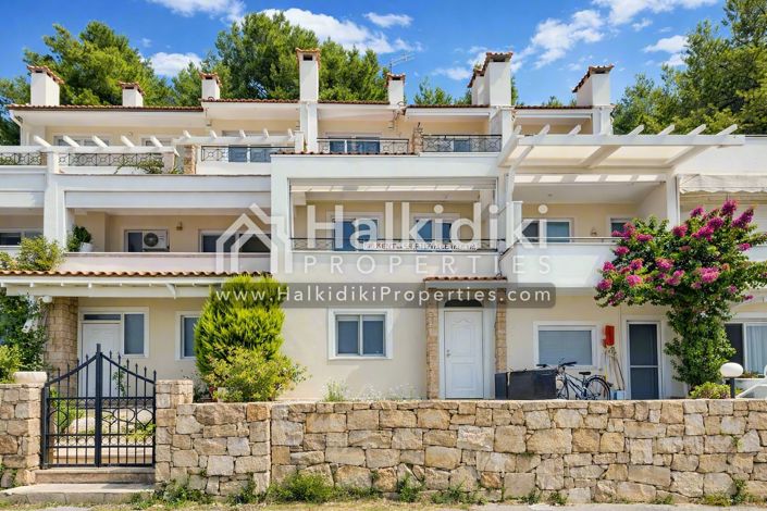 Image No.3-Appartement de 2 chambres à vendre à Halkidiki