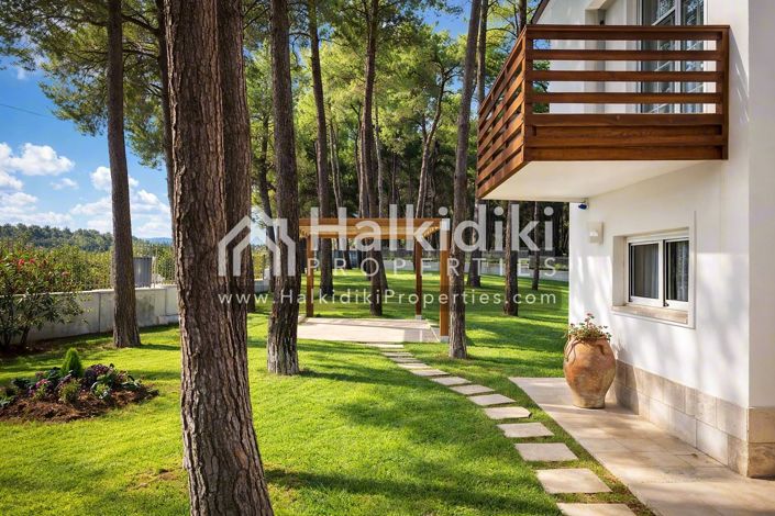 Image No.12-Appartement de 6 chambres à vendre à Halkidiki