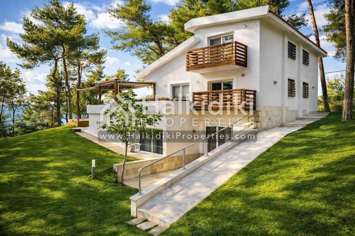 Image No.3-Appartement de 6 chambres à vendre à Halkidiki