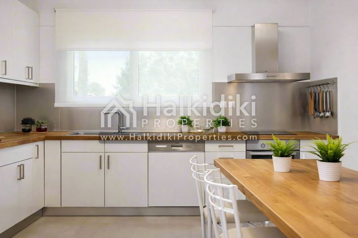 Image No.4-Appartement de 6 chambres à vendre à Halkidiki