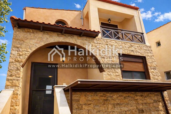 Image No.4-Appartement de 3 chambres à vendre à Halkidiki