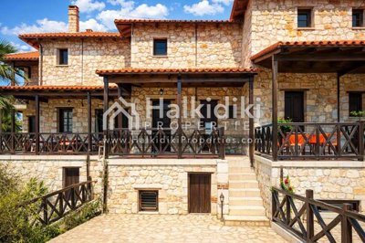 1 - Halkidiki, Townhouse