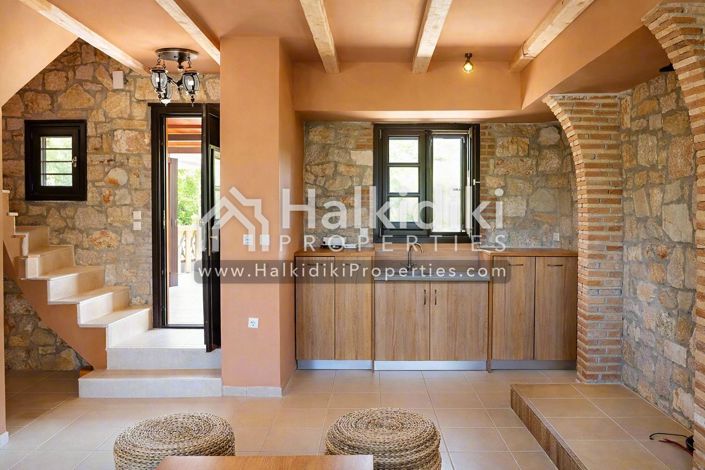 Image No.12-Appartement de 3 chambres à vendre à Halkidiki