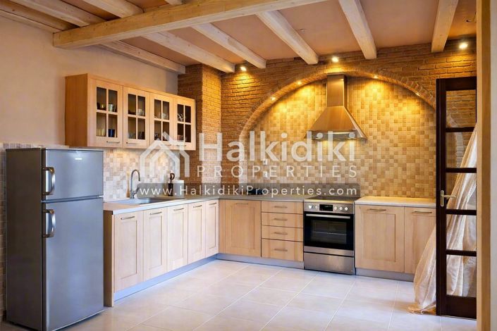 Image No.14-Appartement de 3 chambres à vendre à Halkidiki