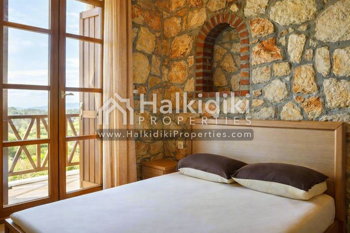 Image No.17-Appartement de 3 chambres à vendre à Halkidiki