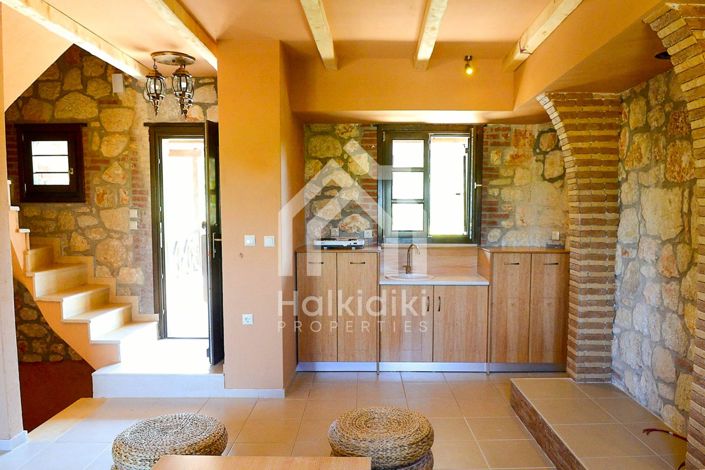 Image No.2-Appartement de 3 chambres à vendre à Halkidiki
