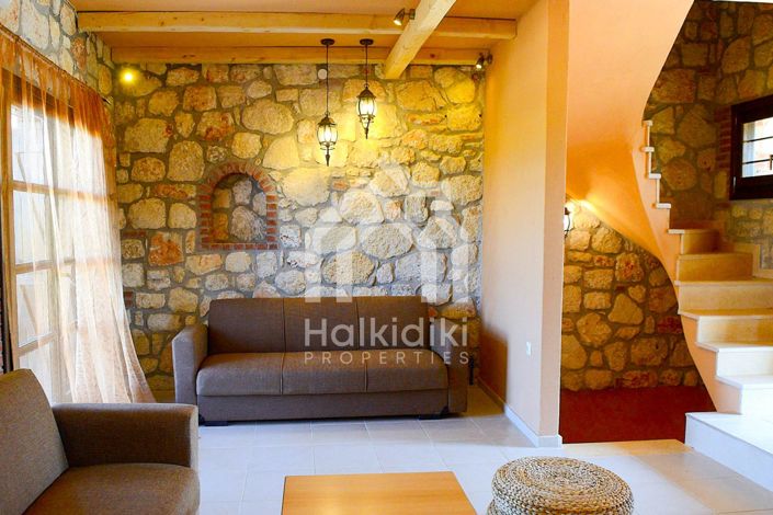 Image No.24-Appartement de 3 chambres à vendre à Halkidiki