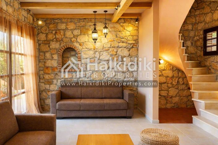 Image No.26-Appartement de 3 chambres à vendre à Halkidiki