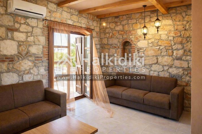 Image No.5-Appartement de 3 chambres à vendre à Halkidiki